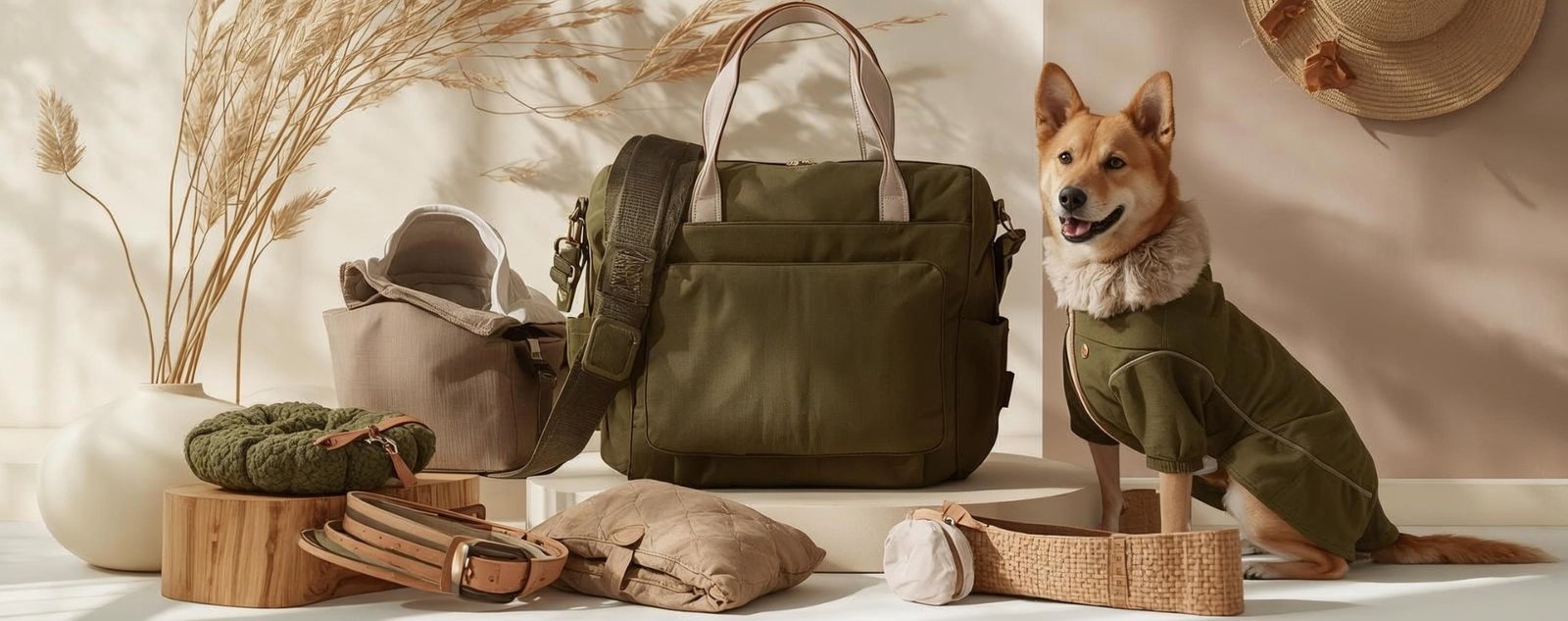 Premium Haustierbedarf – Renvro Kollektion